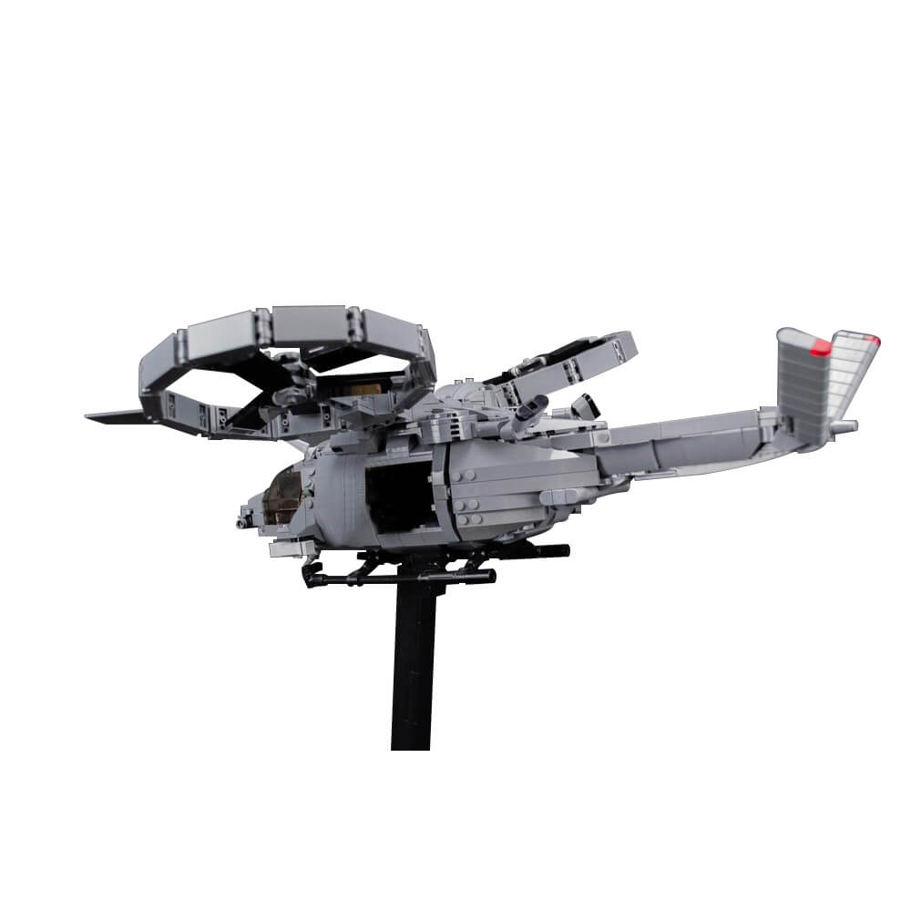 1432PCS Avatar Helicopter Samson Sa-2 MOC Building Block Bricks |MocPixel Lego alternative store MOC-188089
