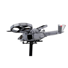 1432PCS Avatar Helicopter Samson Sa-2 MOC Building Block Bricks |MocPixel Lego alternative store MOC-188089
