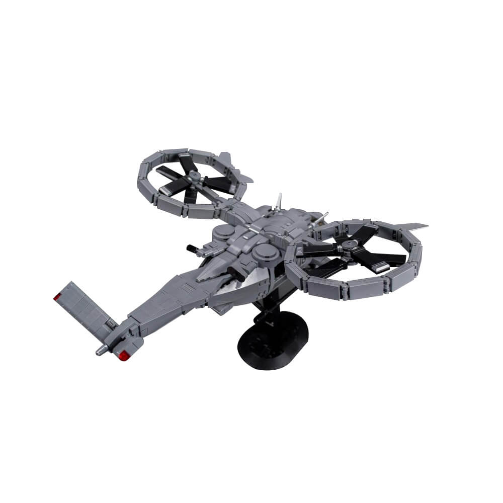 1432PCS Avatar Helicopter Samson Sa-2 MOC Building Block Bricks |MocPixel Lego alternative store MOC-188089
