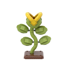 254PCS Hidden Vine Desk Ornament - Display Figure - Super Mario Bros MOC Building Block Bricks |MocPixel Lego alternative store MOC-191062