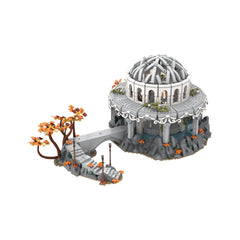 2815PCS The White Council MOC Building Block Bricks |MocPixel