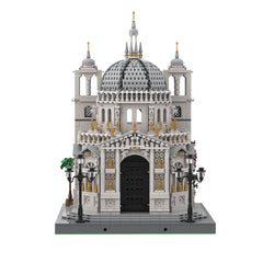 4136PCS Basilica di Santa Maria Della Salute MOC Building Block Bricks |MocPixel
