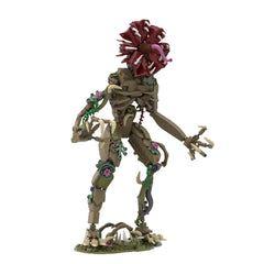 435PCS Demogorgon-Stranger Series MOC Building Block Bricks |MocPixel