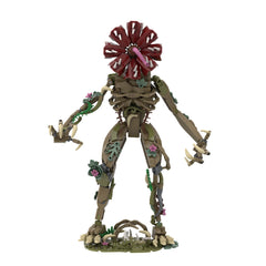 435PCS Demogorgon-Stranger Series MOC Building Block Bricks |MocPixel