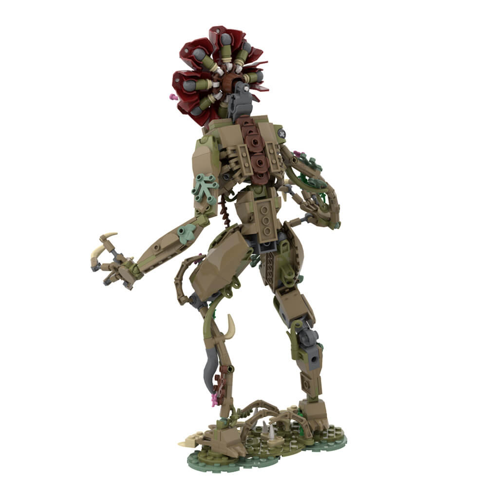 435PCS Demogorgon-Stranger things MOC Building Block Bricks |MocPixel Lego alternative store 
