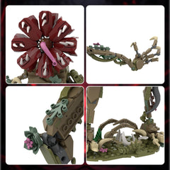 435PCS Demogorgon-Stranger things MOC Building Block Bricks |MocPixel Lego alternative store 
