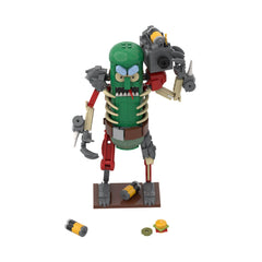 460PCS  Mr. Pickles MOC Building Block Bricks |MocPixel