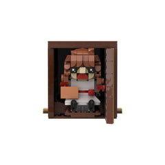 298PCS Annabelle MOC Building Block Bricks |MocPixel