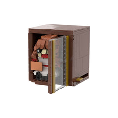298PCS Annabelle MOC Building Block Bricks |MocPixel