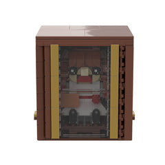 298PCS Annabelle MOC Building Block Bricks |MocPixel