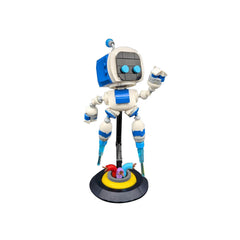 170PCS Astro Bot MOC Building Block Bricks |MocPixel