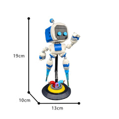 170PCS Astro Bot MOC Building Block Bricks |MocPixel