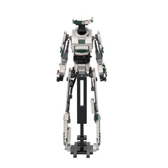 590PCS L3-37 Display Figure MOC Building Block Bricks |MocPixel