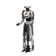 590PCS L3-37 Display Figure MOC Building Block Bricks |MocPixel