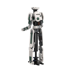 590PCS L3-37 Display Figure MOC Building Block Bricks |MocPixel