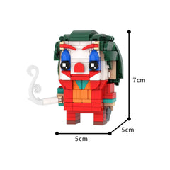 237PCS Joker -Films MOC Building Block Bricks |MocPixel