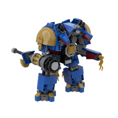 446PCS Combat Patrol: Space Marines Warhamer Series MOC Building Block Bricks |MocPixel