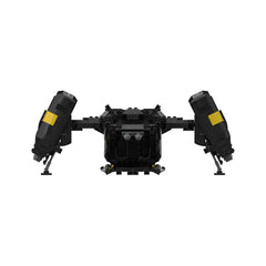 929PCS Pelican-1 Extraction Shuttle (Helldivers 2) MOC Building Block Bricks |MocPixel