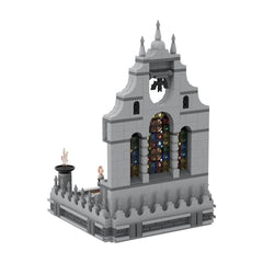701PCS  Strahd'S Throne Room Dungeons & Dragons MOC Building Block Bricks |MocPixel Lego alternative store MOC-196572
