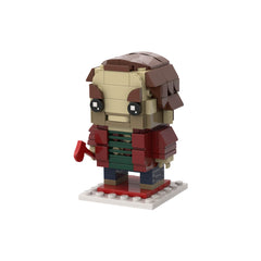 The Shinning Brickheadz/ Mini Scene MOC Building Block Bricks |MocPixel