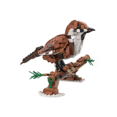 464PCS 31154 Sparrow MOC Building Block Bricks |MocPixel