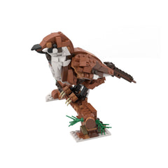 464PCS 31154 Sparrow MOC Building Block Bricks |MocPixel