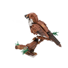 464PCS 31154 Sparrow MOC Building Block Bricks |MocPixel
