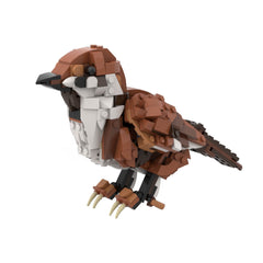 464PCS 31154 Sparrow MOC Building Block Bricks |MocPixel