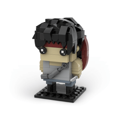 189PCS Rambo - First Bllood MOC Building Block Bricks |MocPixel