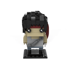 189PCS Rambo - First Bllood MOC Building Block Bricks |MocPixel