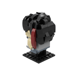 189PCS Rambo - First Bllood MOC Building Block Bricks |MocPixel