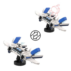 Astro Bot MOC Building Block Bricks |MocPixel