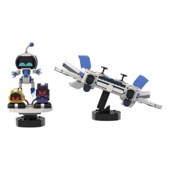 Astro Bot MOC Building Block Bricks |MocPixel