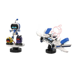 Astro Bot MOC Building Block Bricks |MocPixel