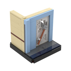 The Shining Brickheadz/ Mini Scene MOC Building Block Bricks |MocPixel Lego alternative store 
