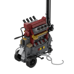 Dead By Daylight Generators MOC Building Block Bricks |MocPixel