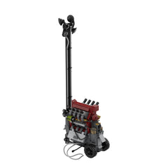 Dead By Daylight Generators MOC Building Block Bricks |MocPixel