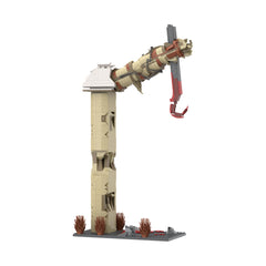Dead By Daylight Generators MOC Building Block Bricks |MocPixel