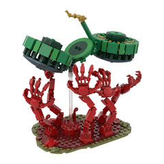 432PCS MK II MOC Building Block Bricks |MocPixel
