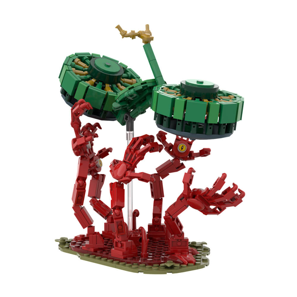 432PCS MK II MOC Building Block Bricks |MocPixel