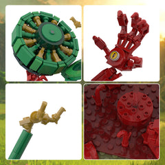 432PCS MK II MOC Building Block Bricks |MocPixel