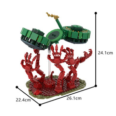 432PCS MK II MOC Building Block Bricks |MocPixel
