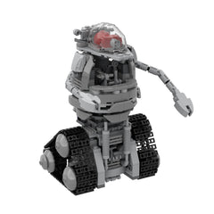 434PCS Felout Robobrain MOC Building Block Bricks |MocPixel