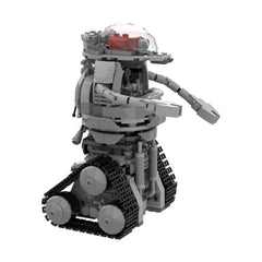 434PCS Felout Robobrain MOC Building Block Bricks |MocPixel
