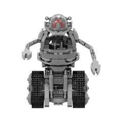 434PCS Felout Robobrain MOC Building Block Bricks |MocPixel