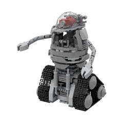 434PCS Felout Robobrain MOC Building Block Bricks |MocPixel