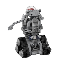 434PCS Felout Robobrain MOC Building Block Bricks |MocPixel