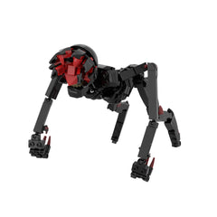 211PCS A Quiet Place Day Death Angels MOC Building Block Bricks |MocPixel