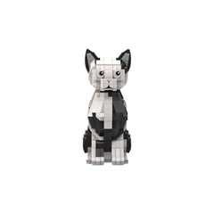 867PCS Cat MOC Building Block Bricks |MocPixel