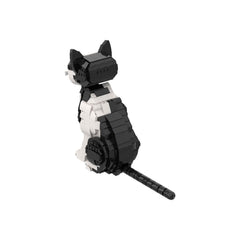 867PCS Cat MOC Building Block Bricks |MocPixel